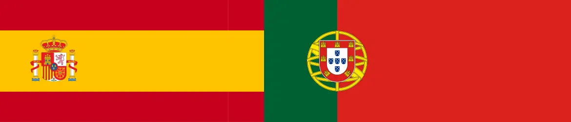 Waar is het goedkoper Spanje of Portugal?
