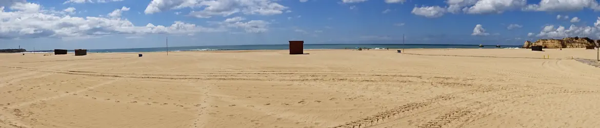 Waar is het rustig in de Algarve?