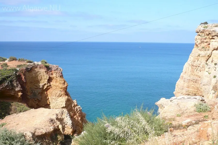 A walk along the amazing coast.