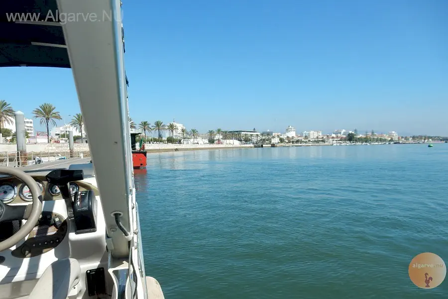 Boat trip Portimao.
