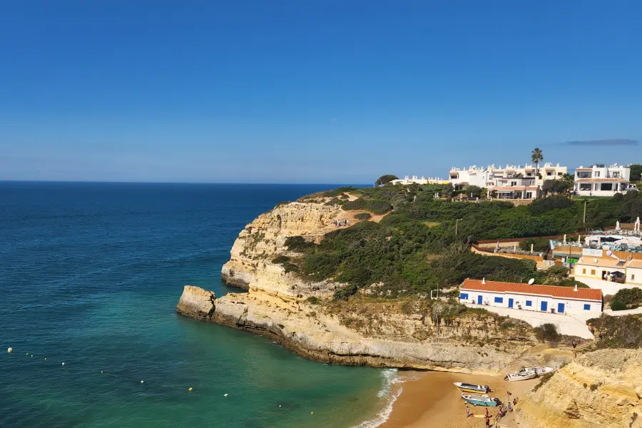 Der Wanderweg der Sieben Hängenden Täler