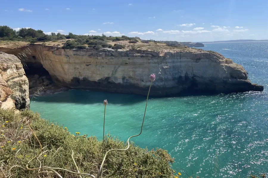 Der Wanderweg der Sieben Hängenden Täler