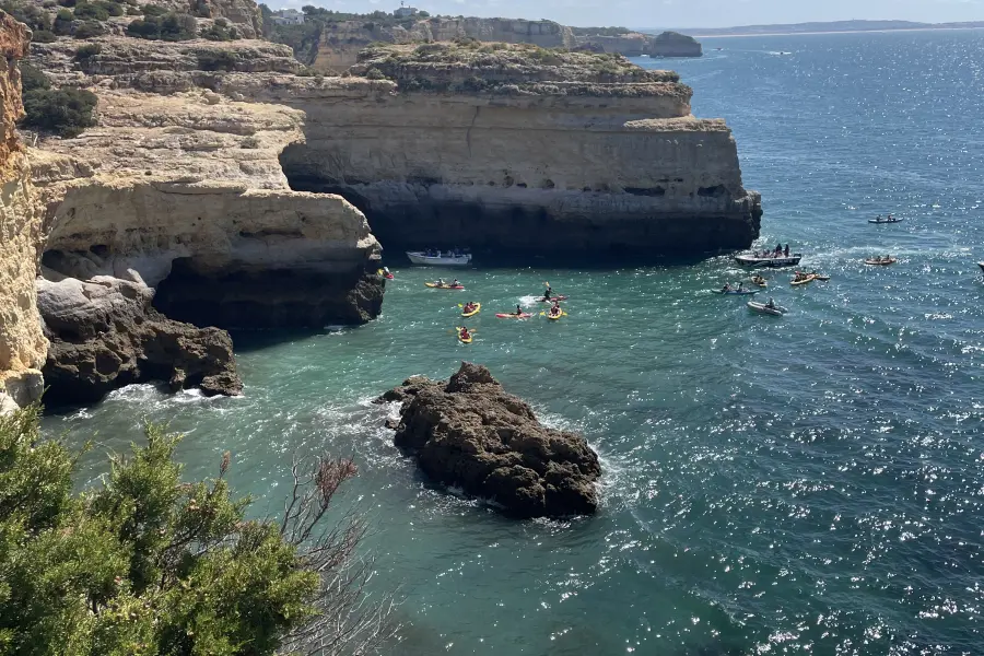 Der Wanderweg der Sieben Hängenden Täler