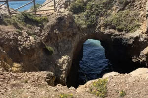 Der Wanderweg der Sieben Hängenden Täler