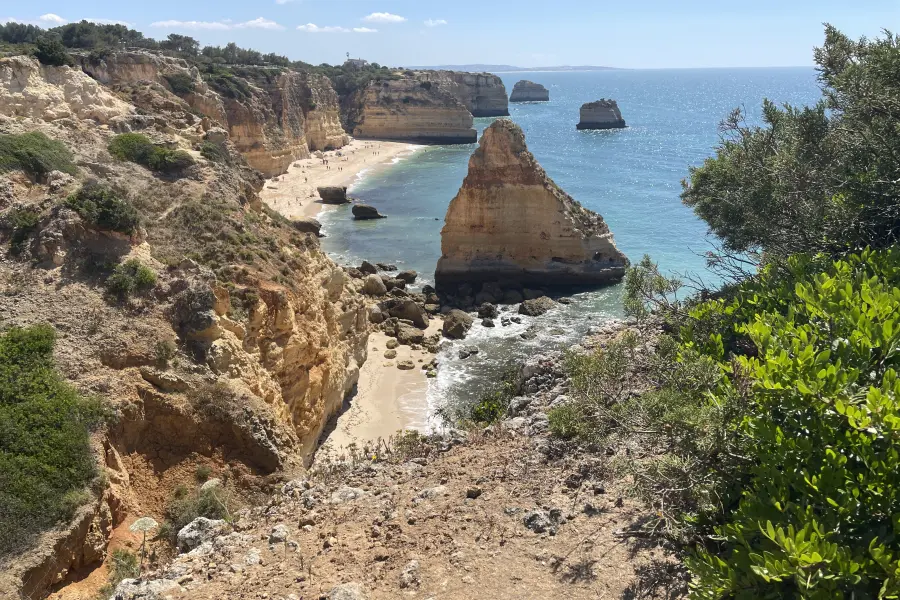 Der Wanderweg der Sieben Hängenden Täler