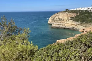 Der Wanderweg der Sieben Hängenden Täler