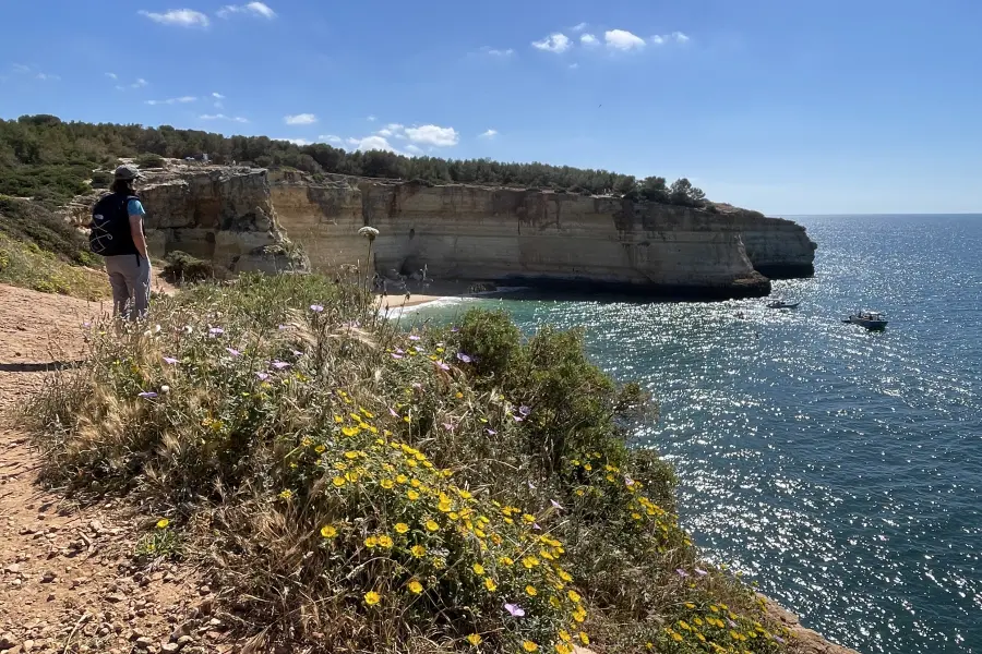 Der Wanderweg der Sieben Hängenden Täler