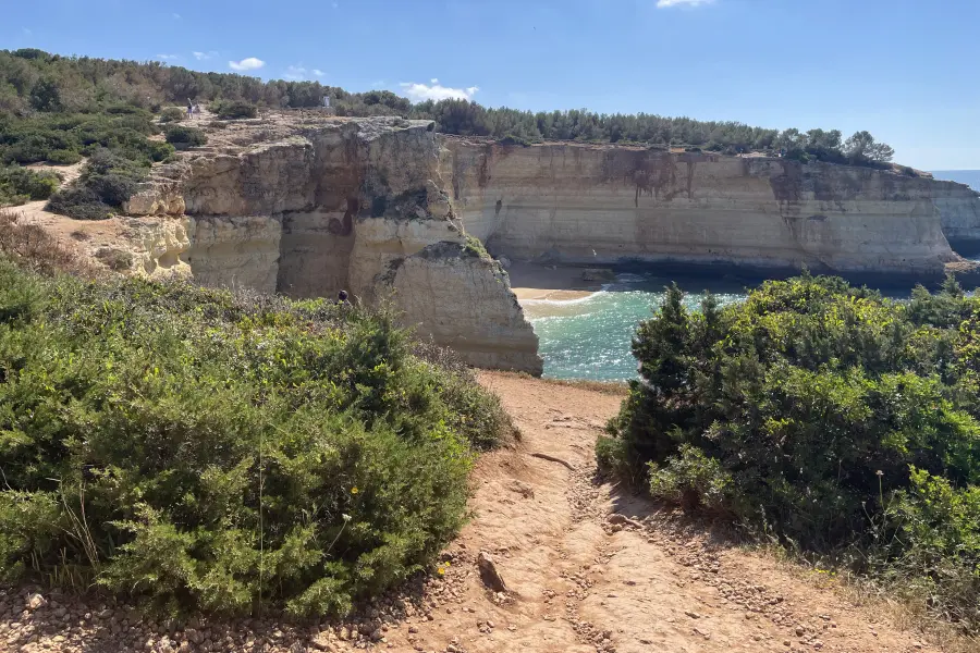 Der Wanderweg der Sieben Hängenden Täler