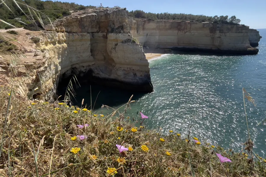 Der Wanderweg der Sieben Hängenden Täler