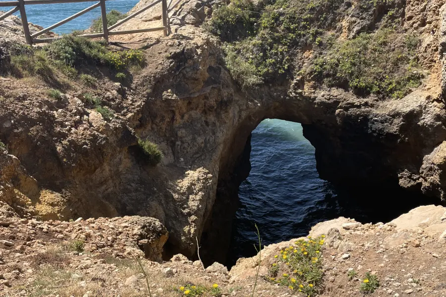 Le sentier des Sept Vallées Suspendues