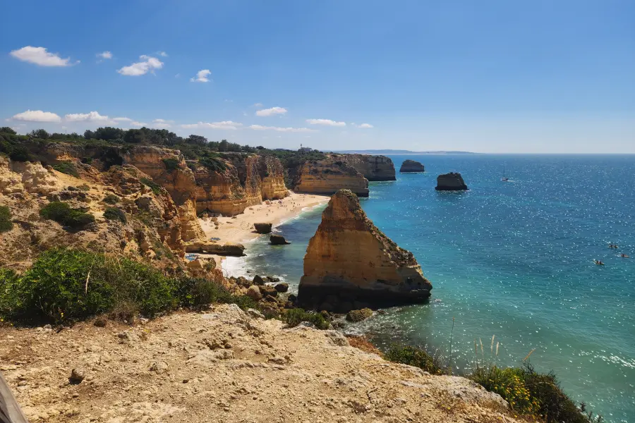 Le sentier des Sept Vallées Suspendues