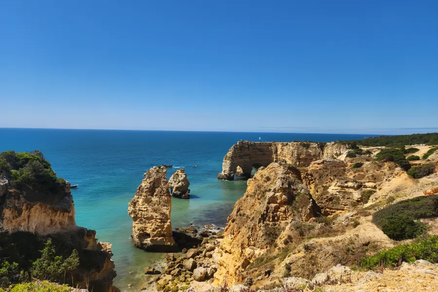 Le sentier des Sept Vallées Suspendues