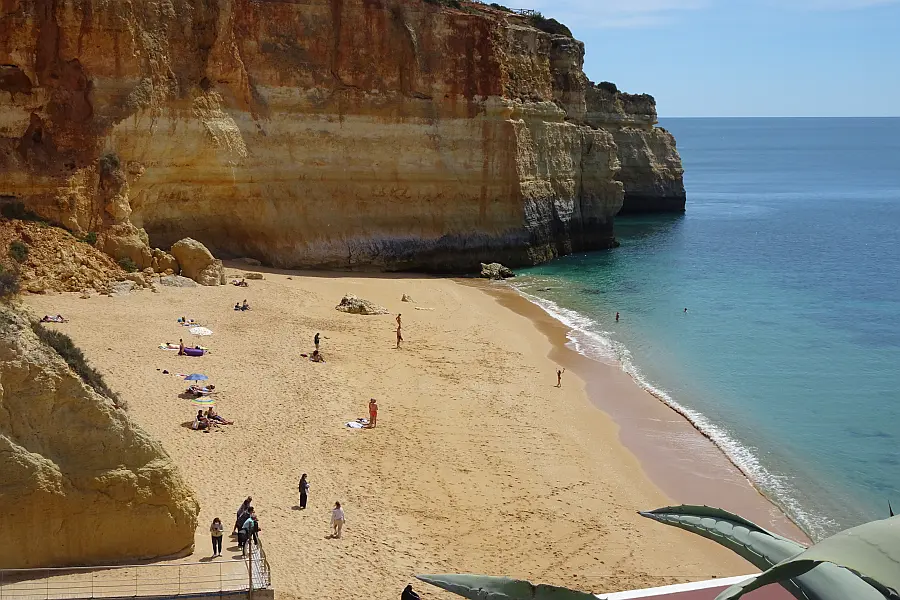Le sentier des Sept Vallées Suspendues