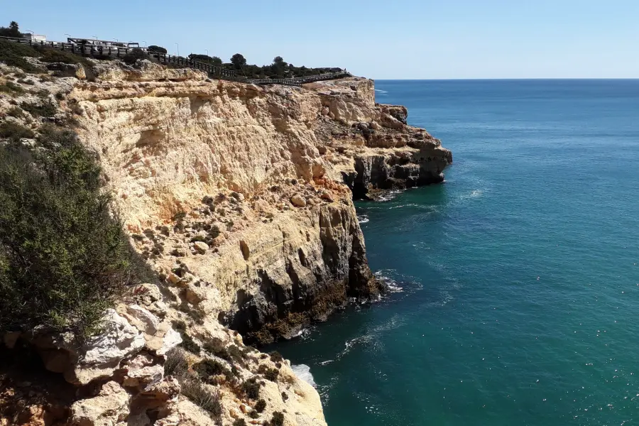 Le sentier des Sept Vallées Suspendues
