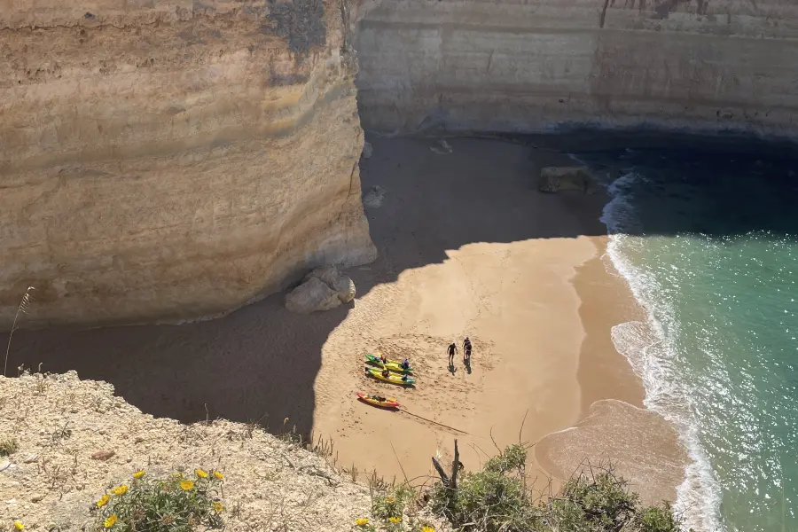 The Seven Hanging Valleys Trail