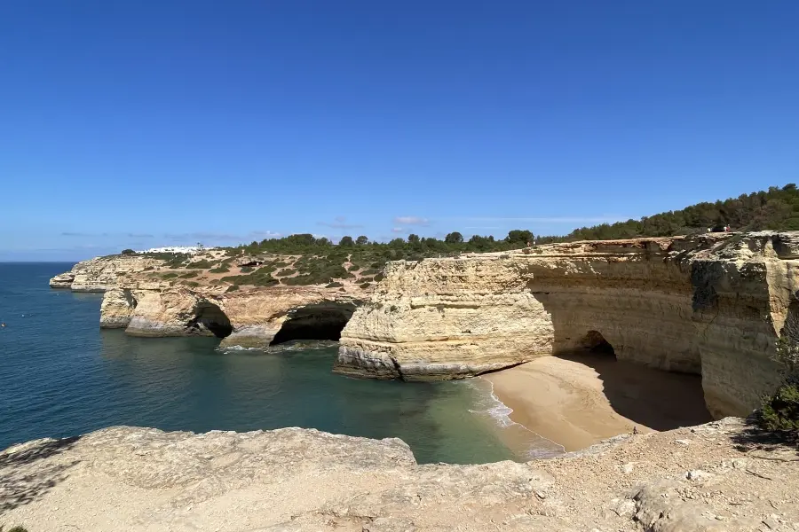 The Seven Hanging Valleys Trail
