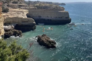 The Seven Hanging Valleys Trail