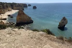 The Seven Hanging Valleys Trail