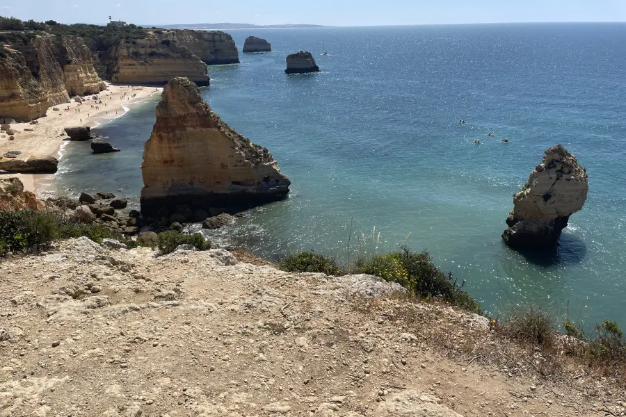 The Seven Hanging Valleys Trail