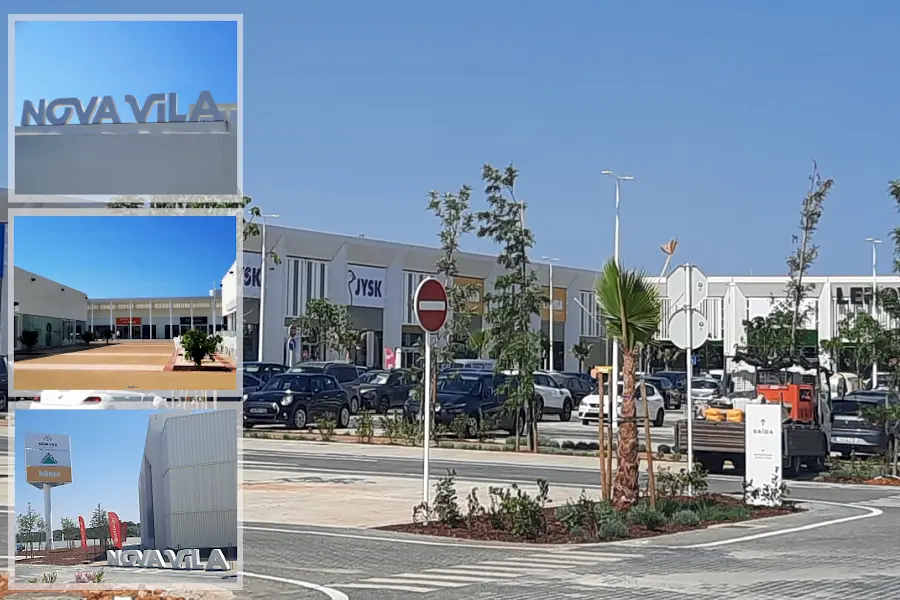 Nova Vila Shopping Portimão